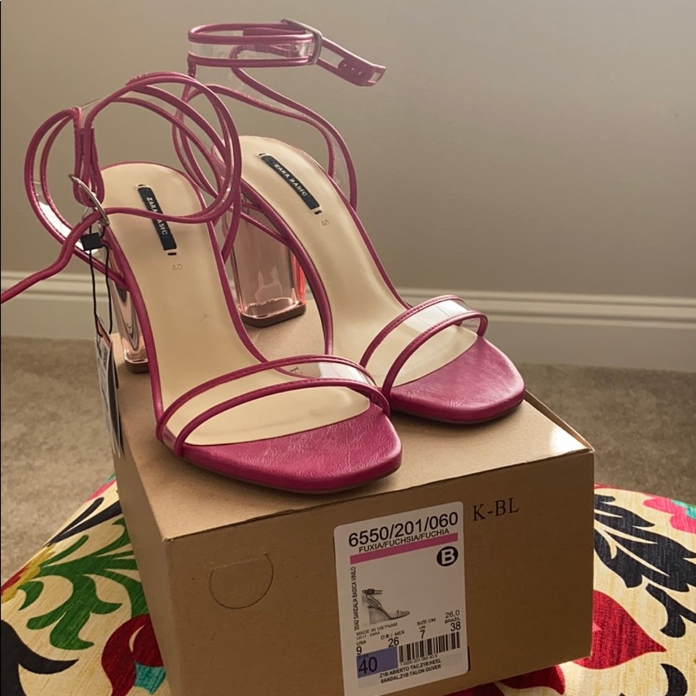 Beautiful heels